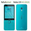 Восстановленный оригинальный Nokia Nokia 235 4G (2024) Мобильный телефон с 2 SIM-картами