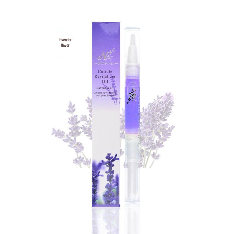 Ручка-масло для кутикулы и ногтей - Увлажняет, восстанавливает и отшелушивает.