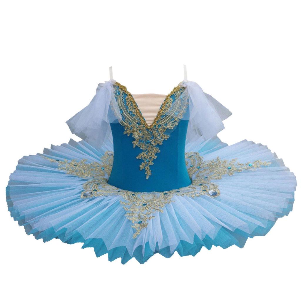 Children's Dress, Princess Dress, Ballet Dress, Dance Performance Dress