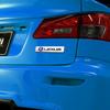1PCS Aluminum Alloy Car Sticker Emblem Badge Decal Car Styling For Lexus Is250 Ct200h Rx300 Rx350 Gs300 Nx300 Lx570 Is300h