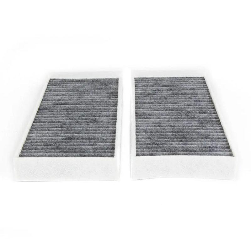 Car Accessories Air Cabin Filter set 64316835406 64316835405 For BMW F52 F49 F57 F46 F45 F54 F55 F56