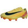 Кроссовки мужские Kylian Mbappé x Zoom Mercurial Vapor 16 Academy FG MG Light Laser Orange Armory-Navy FQ8377-800
