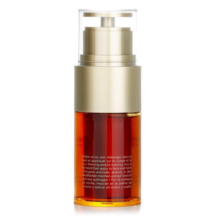 Clarins Двойная сыворотка (Гидридная + Липидная Система) Концентрат Complete Age Control