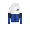 Adidas Grade School Jackets Hooded Moderate HG6821