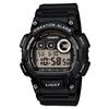 Цифровые спортивные часы CASIO W-735H-1AVDF