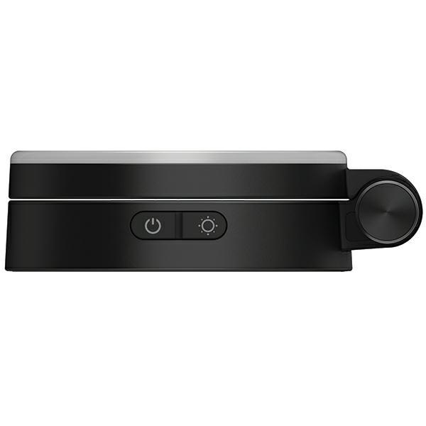 Przenośna lampa LED Energea Magear MagLight MagSafe Czarna