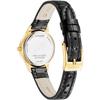 Citizen Женский EM0932-10A ( Смотреть КОЛЛЕКЦИЯ CITIZEN Eco-Drive) Круглые часы, черные, аналоговые