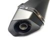 Модифицированный выхлоп Scorpion для Kawasaki ZX6R/10R/Z900/Z800 и Yamaha R3/R25/R6