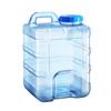 PC Water Dispenser, Pure Water Container, Tea Water Jug, Storage Bucket, Empty Bucket, Tea Table Brewing Tool, Outdoor Car Water Bucket, 20-Liter
