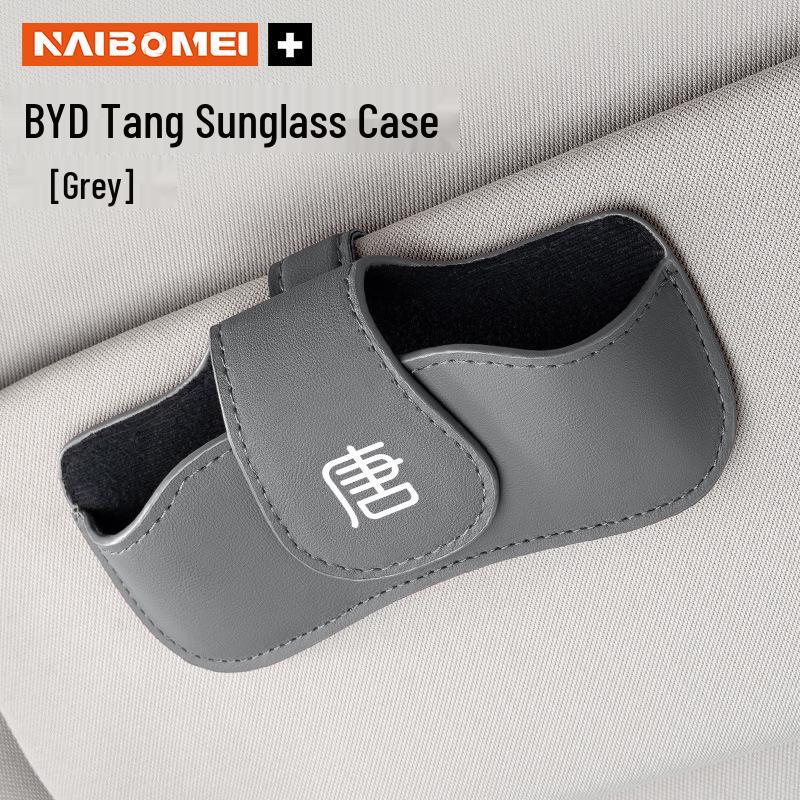 Зажим и держатель для солнцезащитных очков на козырек автомобиля BYD Tang
