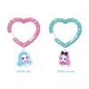 Teenieping X Hearts2Hearts Random Carabiner Key Ring