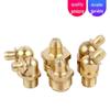 Handon Brass Straight Grease Nipple