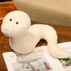 PP Cotton Snake Year Plush Toy Simulation Snake Doll Plushies Snake Year Mascot Toy  Home Decor