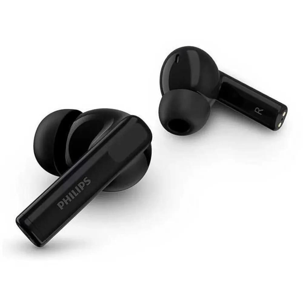 Philips TAT2520BK/00 Wireless Headphones 20h Battery Black