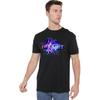 The Twilight Zone Unisex Adult Twilight Galaxy T-Shirt