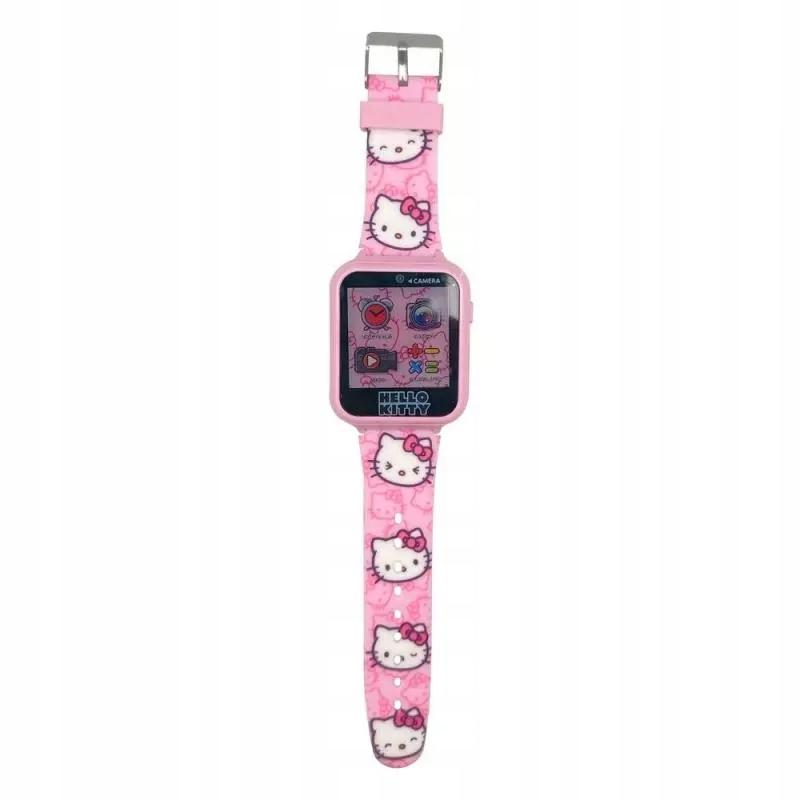 Smartwatch 10 Functions Hello Kitty Hk50129 1 Pc