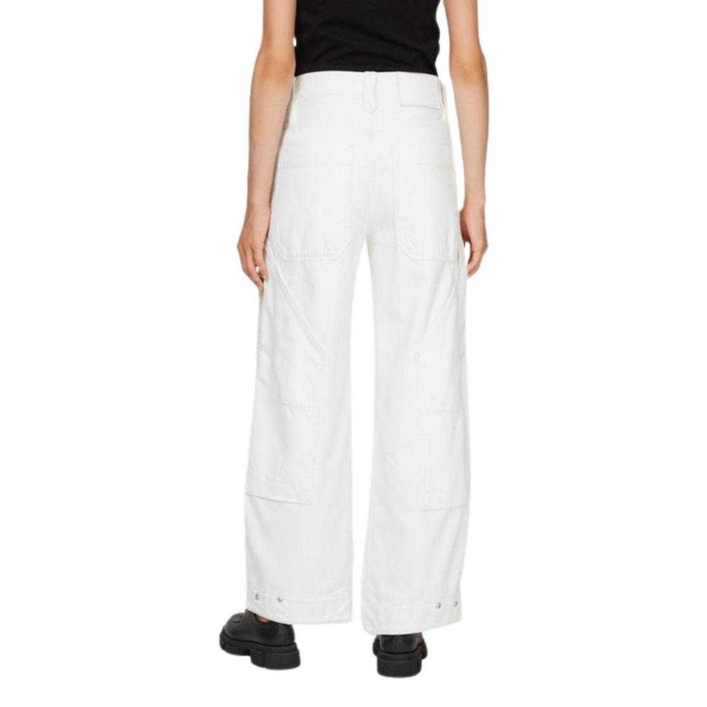 Diesel Womens/Ladies D-Laly-SP Flared Jeans