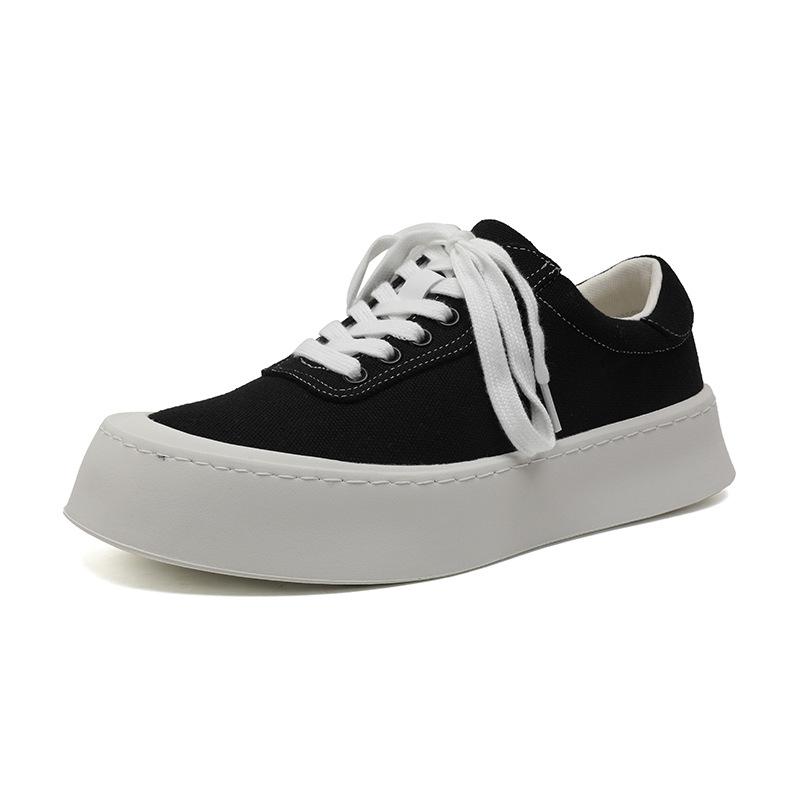 Лето 2024 года, новые универсальные, персонализированные, модные, удобные, модные, повседневные туфли, студенческие, модные, мужские 5223-R