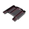 SJL4  for Dodge Ram 1500 2500 3500 2019-2026 Central Armrest Storage Box Anti-slip Tray Organizer Interior Accessories Black