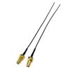 RF1.13 IPEX4 To SMA Female Adapter Cable, UF.L Antenna Jumper Generation 4L