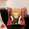 B-Bnha Hawks M-Mha Наволочка Для Дивана Комнаты Офиса Декор Печать Защита Чехол На Подушку Валентинов Подарок На Заказ
