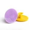 Silicone Facial Cleansing Brush Blackhead Removal Pore Cleaner Exfoliator Face Scrub Brush Massager Skin Care Beauty Tools