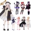 In Stock Neo Eden Mjd Doll Blind Box Light Nightmare Twin Series Movable Joint Doll Anime Figure Collectible Toy Boy Girl Gifts