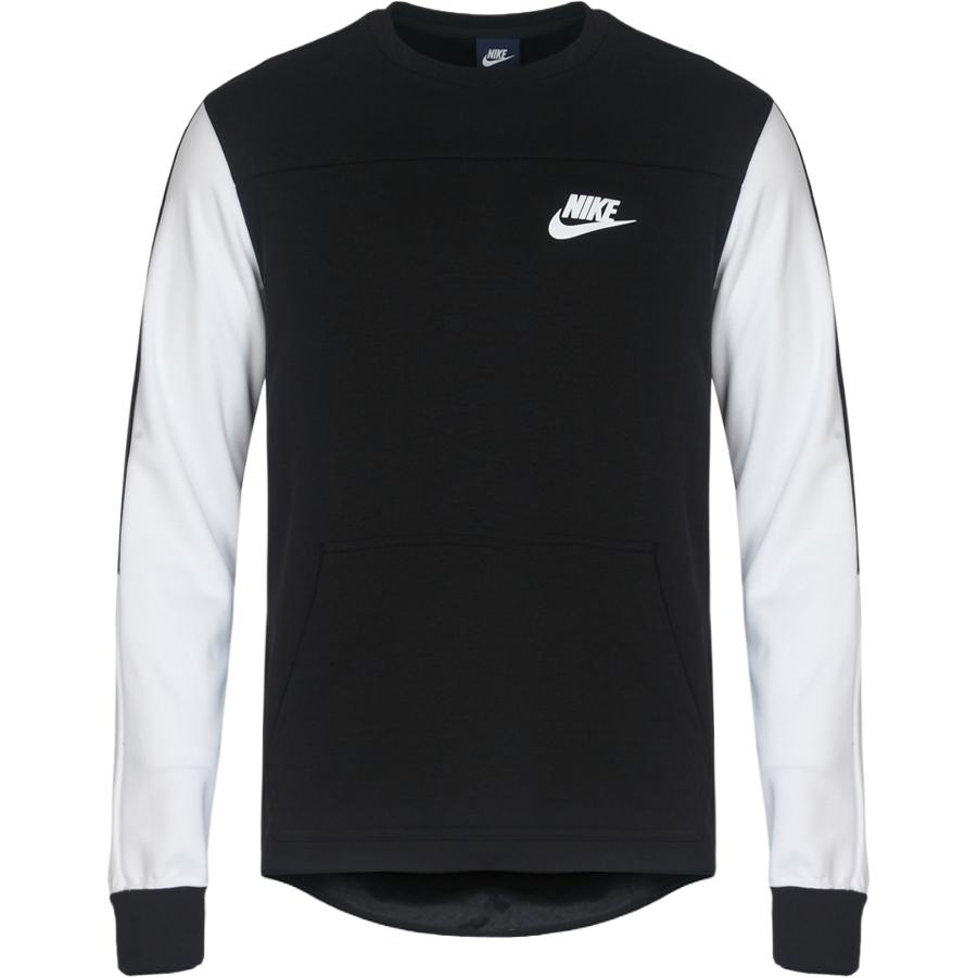 Nike Толстовка мужская AS M NSW AV15 CRW FLC NFS 905266-010
