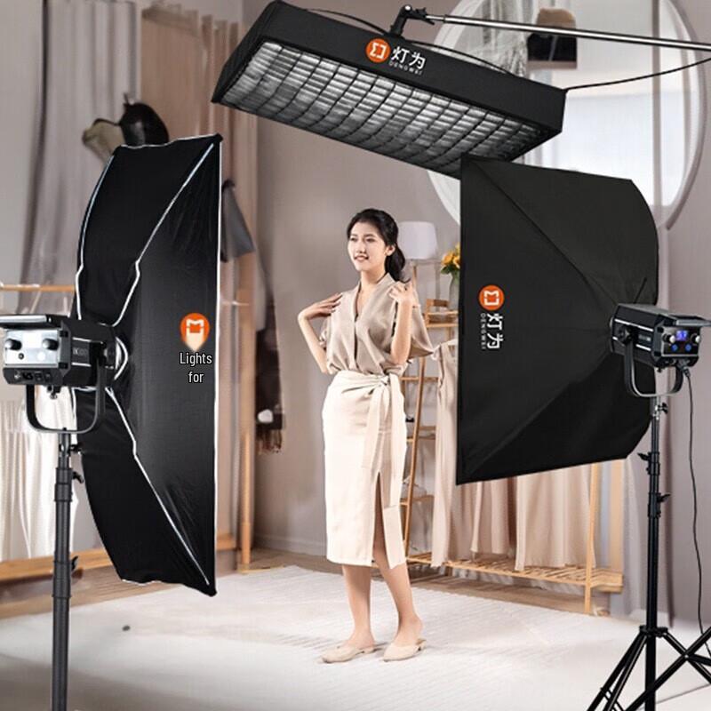 KK300Bi Professional Bi-Color LED Video Fill Light