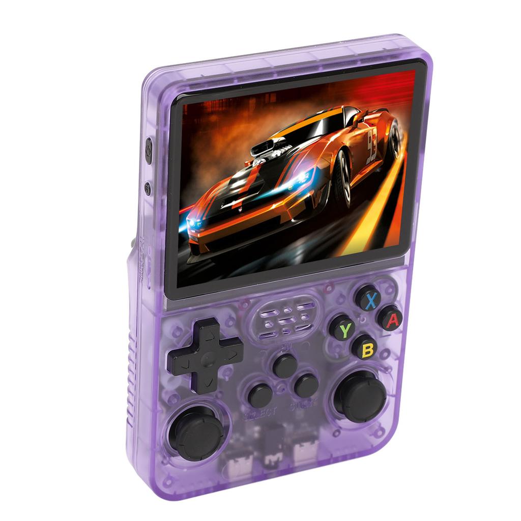 Портативная игровая консоль с экраном IPS 3,5 дюйма, поддержкой OTG с открытым исходным кодом, ретро-игровая консоль с