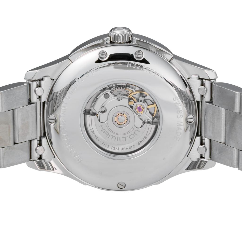 Повседневные часы H32315111 Серебряные [Hamilton] Мужские [Товар]