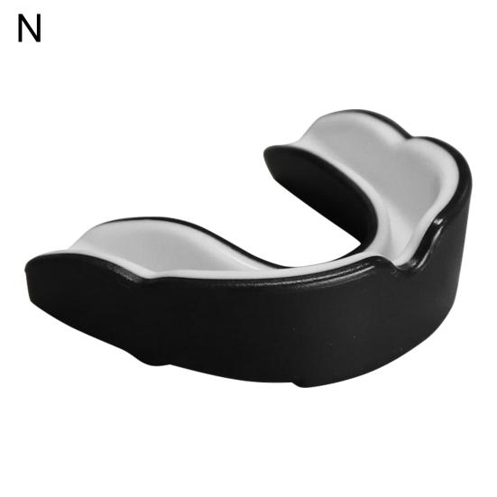 Полезная портативная защита для рта без запаха, защита от разрушения зубов, ночная защита для рта для мужчин, защита для зубов