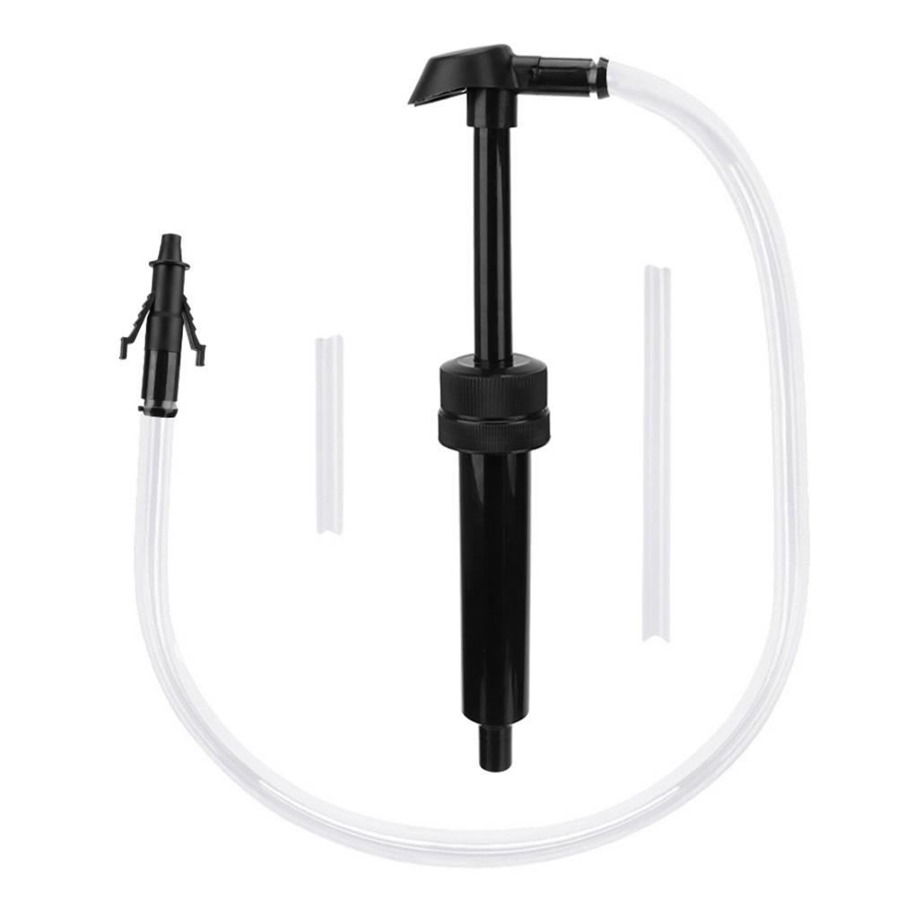 Автомобильный насос для замены масла Топливо Дизельное топливо Ручной насос Перекачка бензина Жидкость Трансмиссия Грузовик Мотоцикл Ремонт Аксессуары