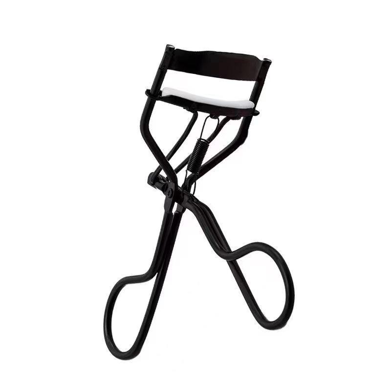 Мини Керлер для Ресниц Сверхширокий Черный - Стойкий, Легкое Формирование, Компактный Дизайн Подсолнух