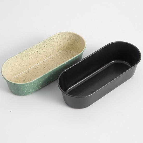 Форма для длинного тостового хлеба из углеродистой стали, форма для заготовки булочек для хот-догов, антипригарная бытовая форма для выпечки тортов и кондитерских изделий