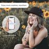 Кепка с Bluetooth-динамиком, Bluetooth 5.0, Беспроводной умный динамик, Бейсболка для мужчин, женщин, для активного отдыха, спорта, фитнеса