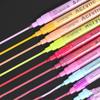 12/24/36/48 Colors Markers Set DIY Water-based Color Pens Water-based Drawing Christmas Decoration Graffiti Brushes Artist Colors Markers