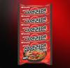 Samyang Hot Spicy Ramen 120g x 5 Packs | Korean Instant Noodles