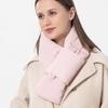 Warm Wrap Korean Style Scarf Apparel Accessories Autumn Winter Shawl Scarf Down Neck Scarf  Outdoor