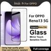 For OPPO Reno13 5G Glass IMAK Full Coverage Tempered Glass Film Pro+ Series