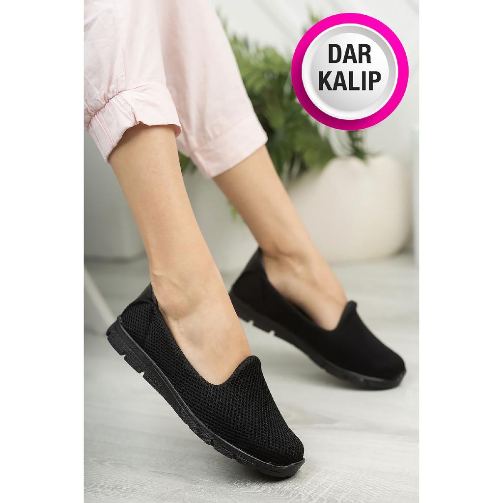 Women Sports Flat Shoes Light Orthopedic Base Mother Shoes