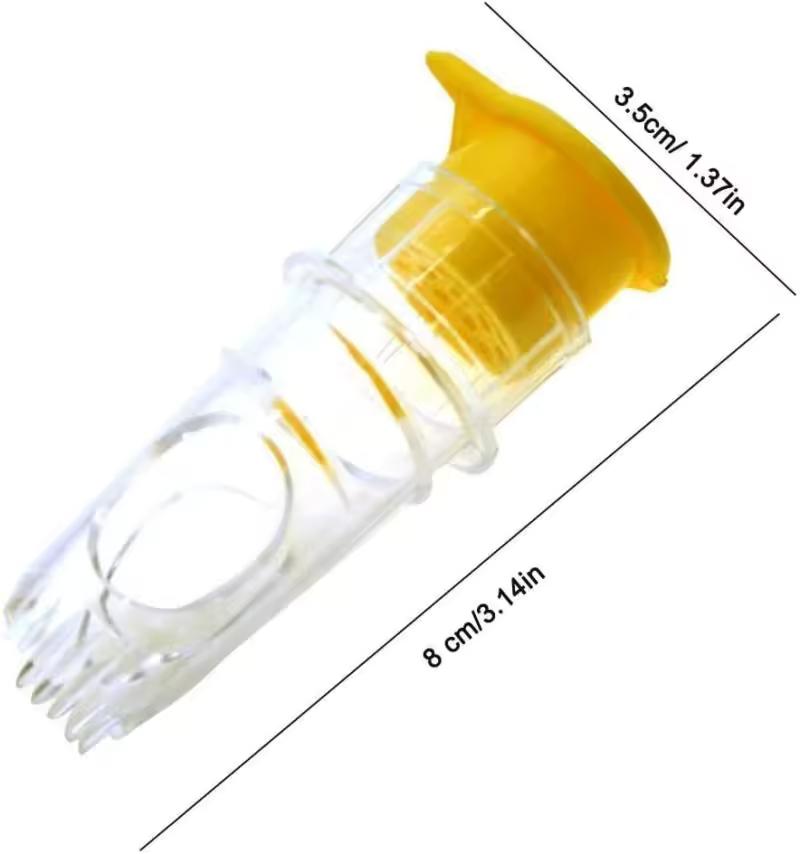 Portable Manual Lemon Juicer Citrus Juicer Handheld Mini Lemon Juicer Simple Juicer Suitable For Lemon Orange Lime Citrus