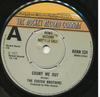 7-дюймовая пластинка FOSTER BROTHERS - Count Me Out ROKN524PROMO The Rocket Reco 1977 UK Рок Б/У