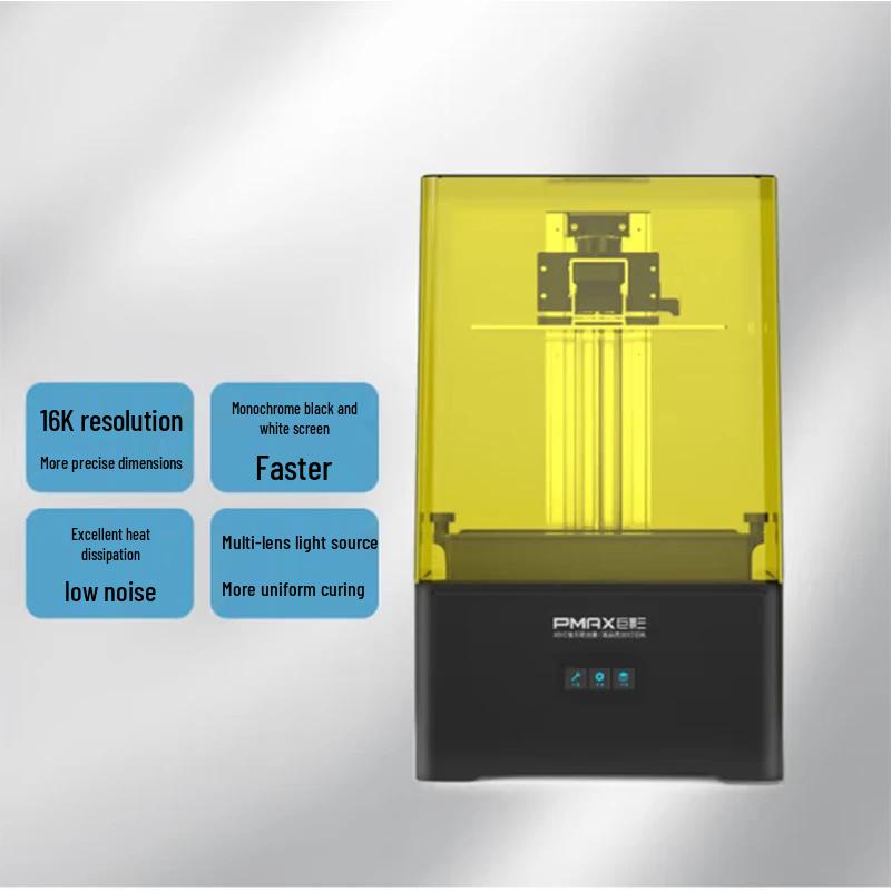 Juying Y1520 16K Light Curing 3D Printer