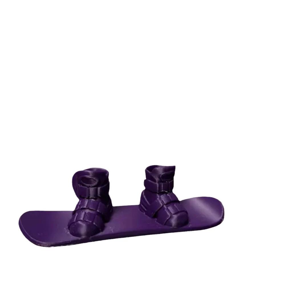 3D Finger Skateboard Valentine's Day Gift Props