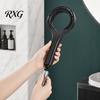 Durable Shower Head Head, Large Ring Shaped, High Pressure Handheld Spray, Modern Bathroom Water Flow Accessory, for Home Coverage Spray