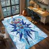Dragon Ball Goku Floor Mat Large Area Non Slip Washable Rug Carpet Home Bedroom Gamer Room Decor.-TING