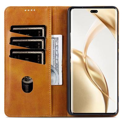 AZNS For Honor 200 Pro 5G Wallet Phone Cases Оптовая продажа противоударный кожаный флип-чехол
