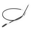 Black Pit Dirt Stroke  Adjustable Engine Clutch Cable Fits for 110cc 125cc 140cc 4-Stroke Bicycl