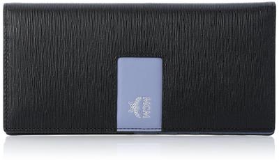 MCM Длинный кошелек MXL9SCE98 ЧЕРНЫЙ Мужской [Код товара]
